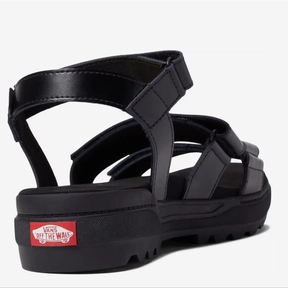 Vans Colfax Sandal - Black - Picture 7 of 12